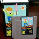 Illustration for article titled This Custom Scott Pilgrim NES Blu-ray Case Deserves To Be Official